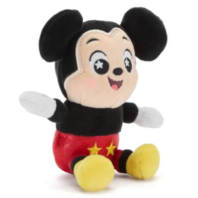 Mickey Mouse and Friends Mystery Disney Wishables Shimmer Plush