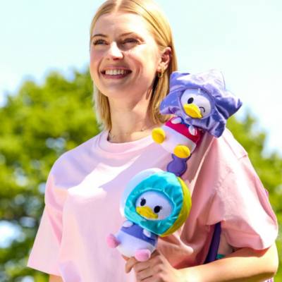 黛絲迪士尼 Mini Mix-Its 毛公仔