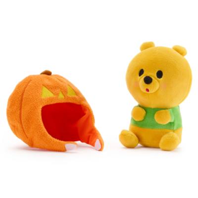 Winnie the Pooh Halloween Disney Mini Mix-Its Plush