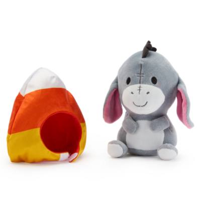 Eeyore Halloween Disney Mini Mix-Its Plush, Winnie the Pooh