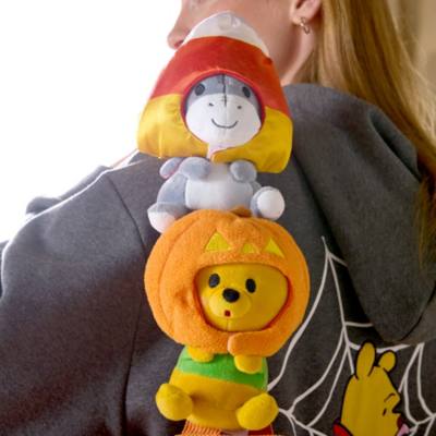 Eeyore Halloween Disney Mini Mix-Its Plush, Winnie the Pooh