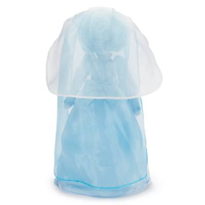 《幽靈公館》幽靈新娘康絲坦哈奇威絨毛玩偶娃娃