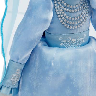 《幽靈公館》幽靈新娘康絲坦哈奇威絨毛玩偶娃娃