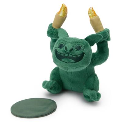 Gargoyle Light-Up Magnetic Shoulder Plush, The Haunted Mansion