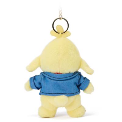 Reuben Denim Plush Keychain, Lilo & Stitch