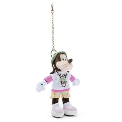 Goofy Plush Keychain, Camping Collection