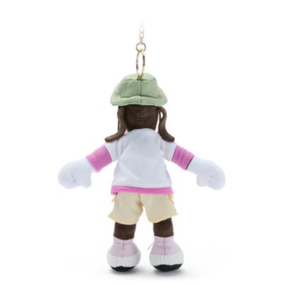 Goofy Plush Keychain, Camping Collection