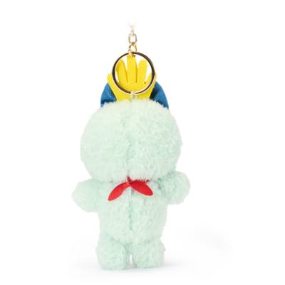 Scrump Denim Plush Keychain, Lilo & Stitch