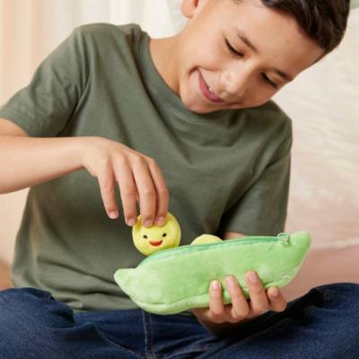 《反斗奇兵 3》豆豆柔軟毛公仔