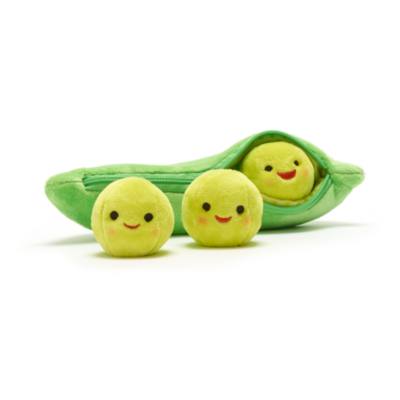 《反斗奇兵 3》豆豆柔軟毛公仔