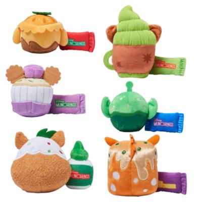 Disney Munchlings Festive Fare Mystery Small Plush
