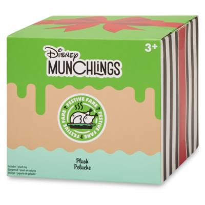 Disney Munchlings Festive Fare Mystery Small Plush
