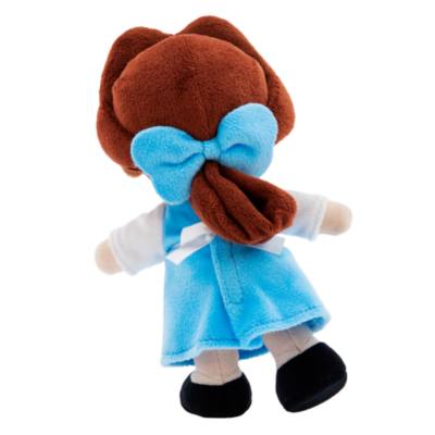 Blue Pinafore Belle Disney nuiMOs Plush, Beauty and the Beast