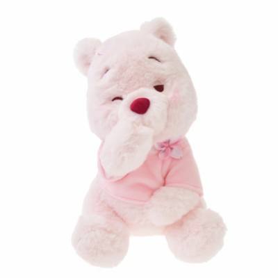 Winnie the Pooh Sakura 2024 Small Plush