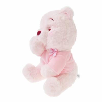 Winnie the Pooh Sakura 2024 Small Plush