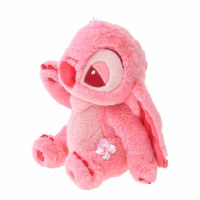 Stitch Sakura 2024 Small Plush, Lilo & Stitch