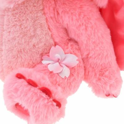 Stitch Sakura 2024 Small Plush, Lilo & Stitch