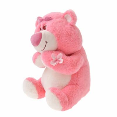 Lotso Sakura 2024 Small Plush, Toy Story