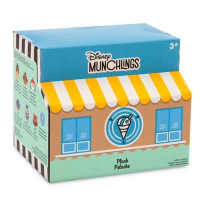 Disney Munchlings Mystery Plush, Pixar Boardwalk Bites