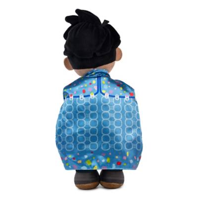 《外星奇遇記》艾利奧小型毛公仔