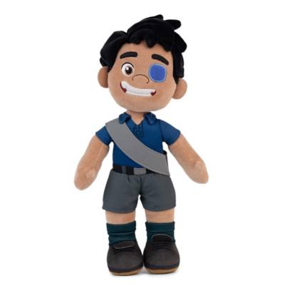 《外星奇遇記》艾利奧小型毛公仔