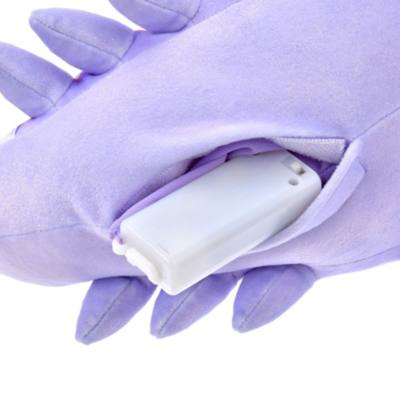 Glordon Talking Plush, Elio