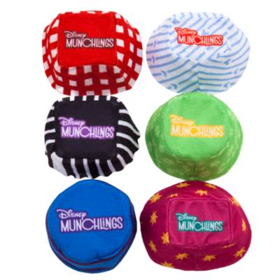 Disney Munchlings Mystery Plush, Sensational Snacks