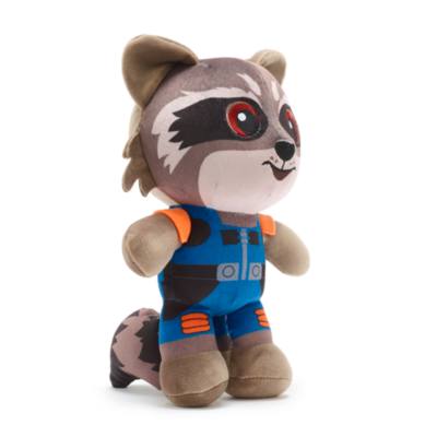 Rocket Raccoon Weighted Small Plush, Guardians of the Galaxy