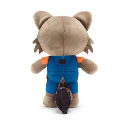Rocket Raccoon Weighted Small Plush, Guardians of the Galaxy