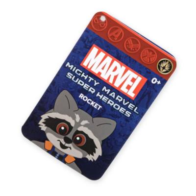 Rocket Raccoon Weighted Small Plush, Guardians of the Galaxy