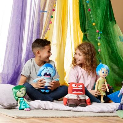 Joy Small Plush, Inside Out 2