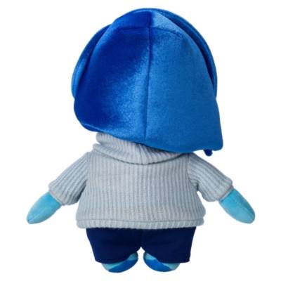 Sadness Small Plush, Inside Out 2