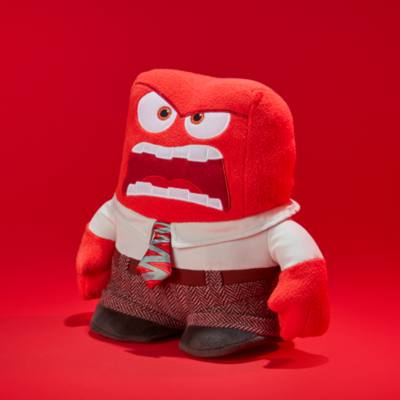 Anger Small Plush, Inside Out 2