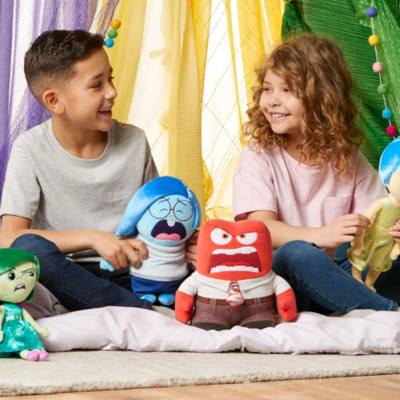 Anger Small Plush, Inside Out 2