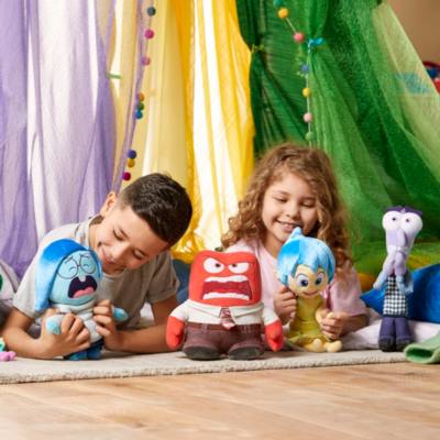 Fear Small Plush, Inside Out 2