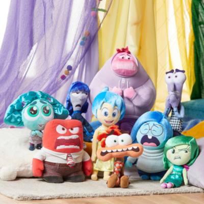 Anxiety Small Plush, Inside Out 2