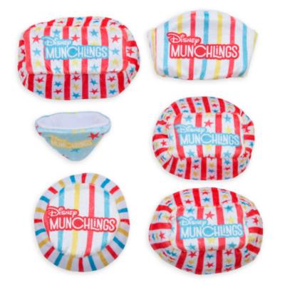Disney Munchlings Mystery Plush, Carnival Confections