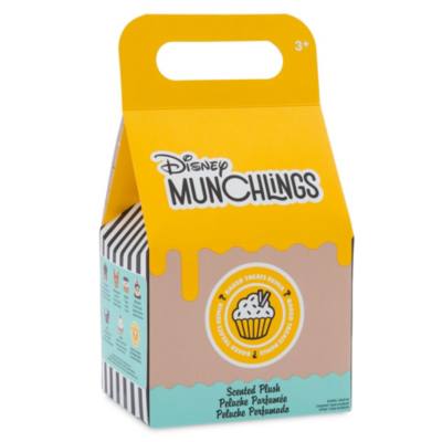Disney Munchlings Mystery Scented Plush, Baked Treats Remix