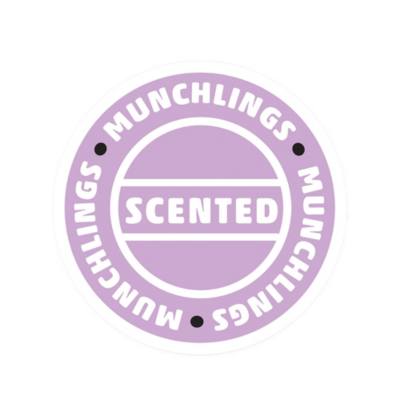 Disney Munchlings Mystery Scented Plush, Baked Treats Remix