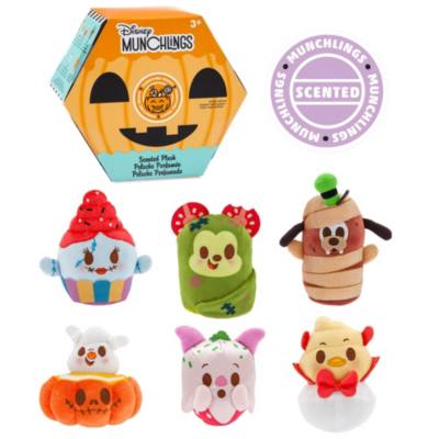 Disney Munchlings Mystery Scented Plush, Terrifying Treats