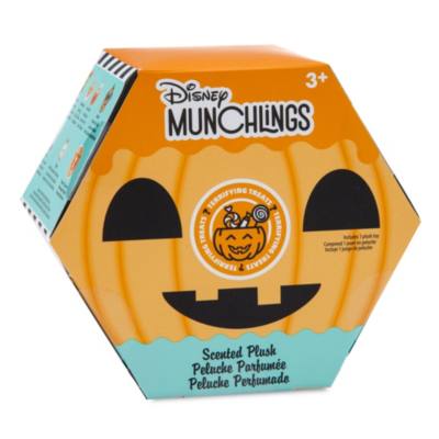 Disney Munchlings Mystery Scented Plush, Terrifying Treats