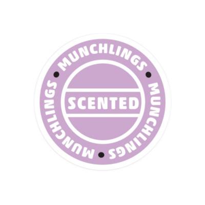 Disney Munchlings Mystery Scented Plush, Terrifying Treats