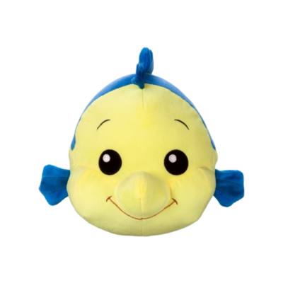 Flounder Small Plush, The Little Mermaid