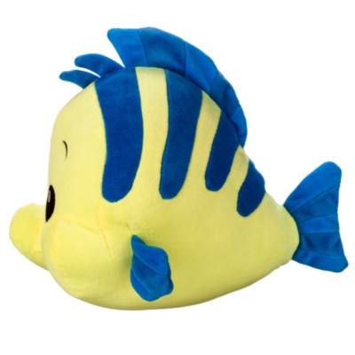 Flounder Small Plush, The Little Mermaid