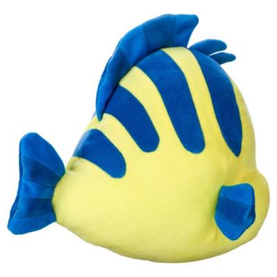 Flounder Small Plush, The Little Mermaid