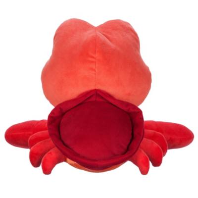 Sebastian Small Plush, The Little Mermaid