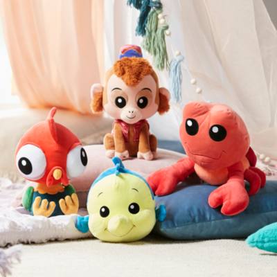Sebastian Small Plush, The Little Mermaid