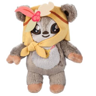 Ewok Mystery Plush, Star Wars, D23: The Ultimate Disney Fan Event
