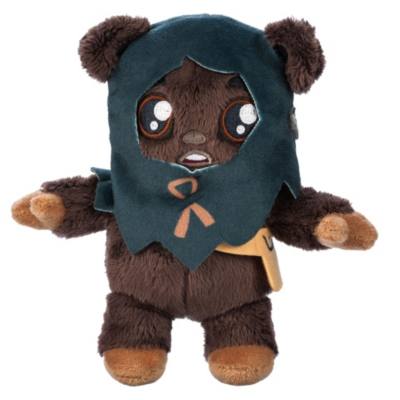 Ewok Mystery Plush, Star Wars, D23: The Ultimate Disney Fan Event