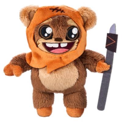 Ewok Mystery Plush, Star Wars, D23: The Ultimate Disney Fan Event